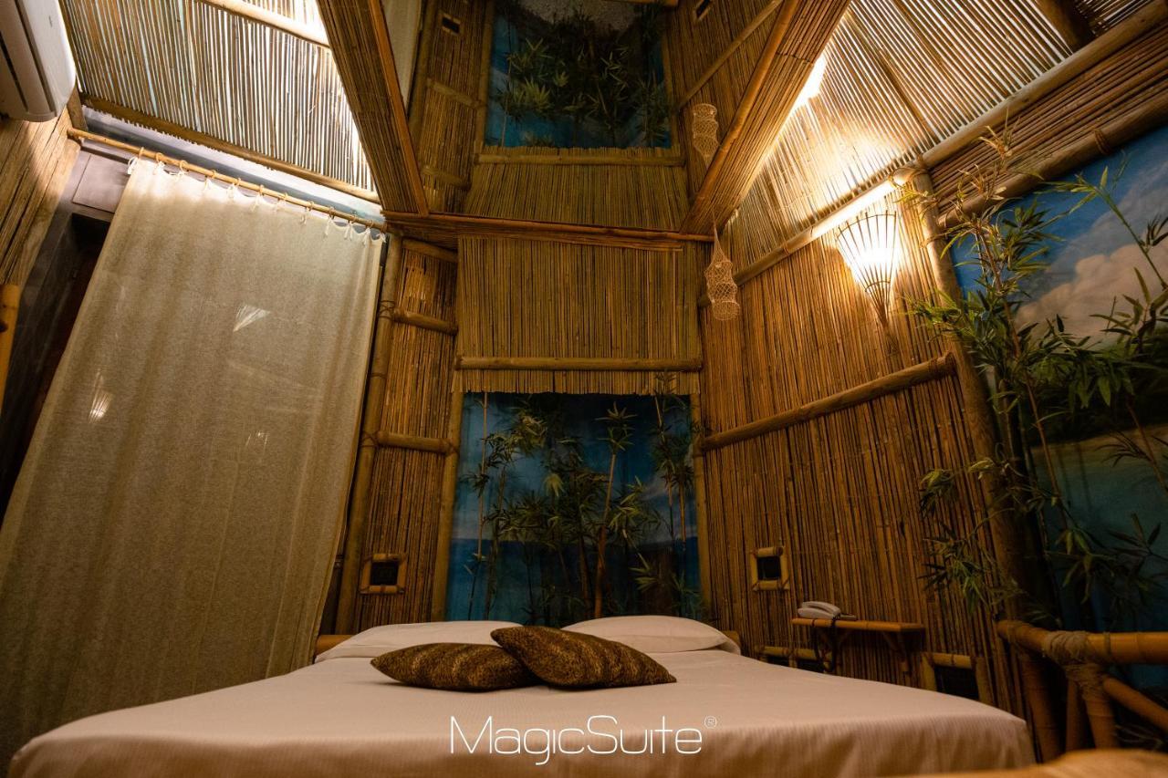 Hotel Carosello ポンテカニャーノ エクステリア 写真