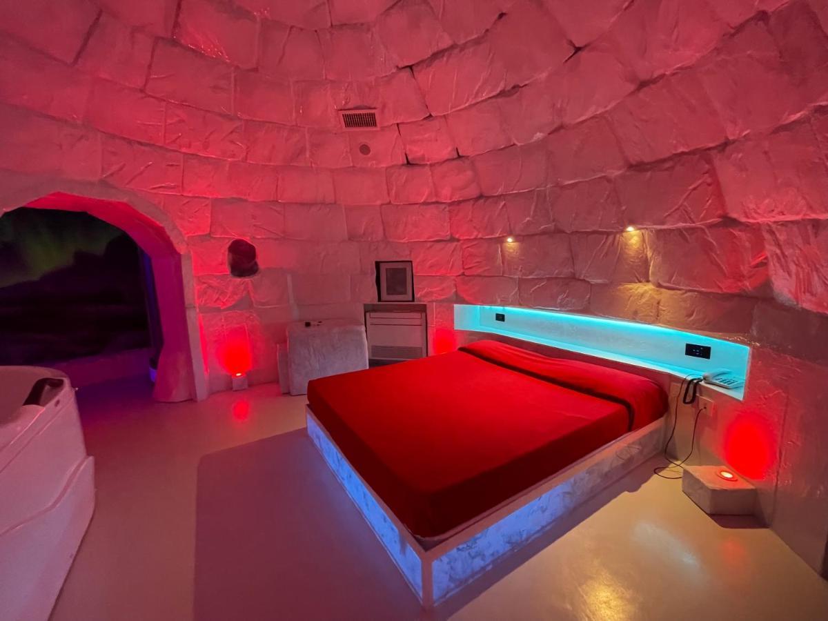 Hotel Carosello ポンテカニャーノ エクステリア 写真
