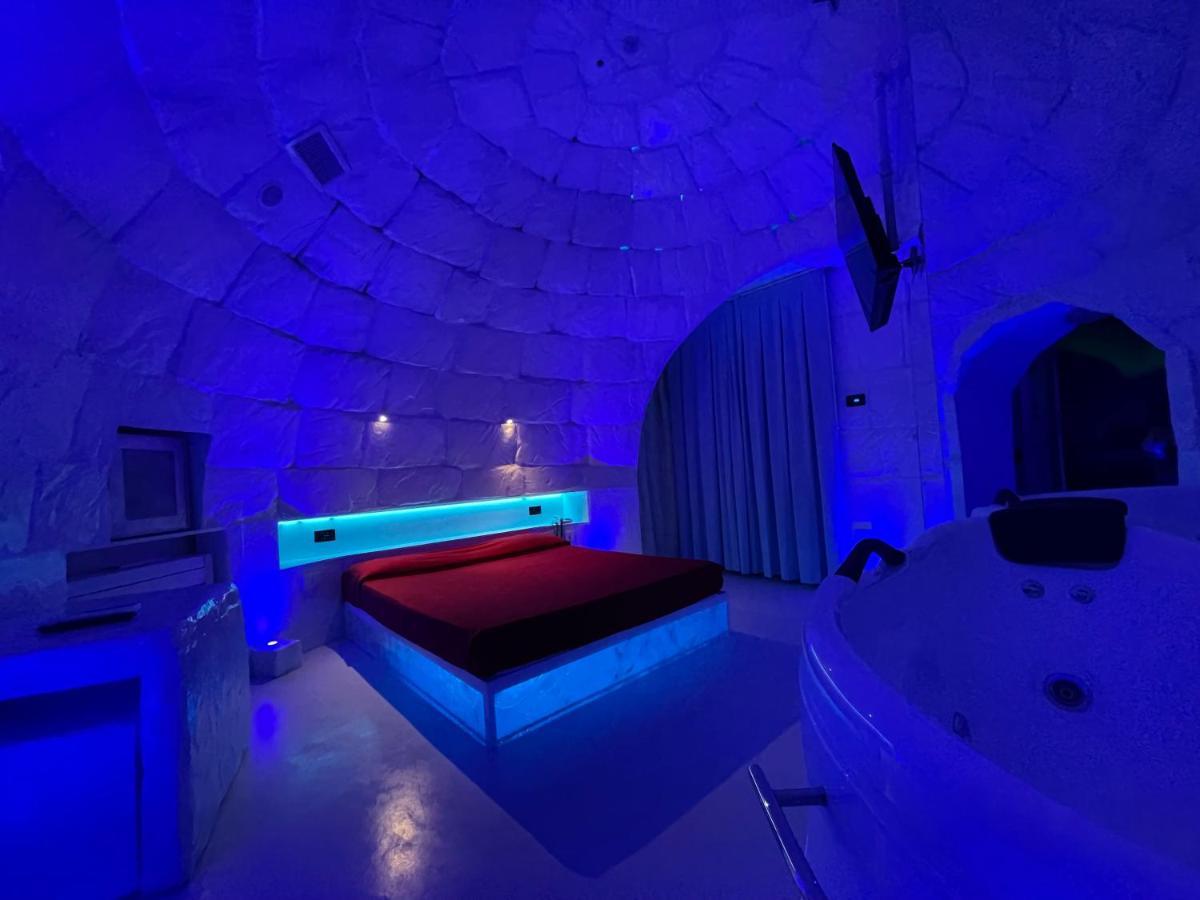 Hotel Carosello ポンテカニャーノ エクステリア 写真