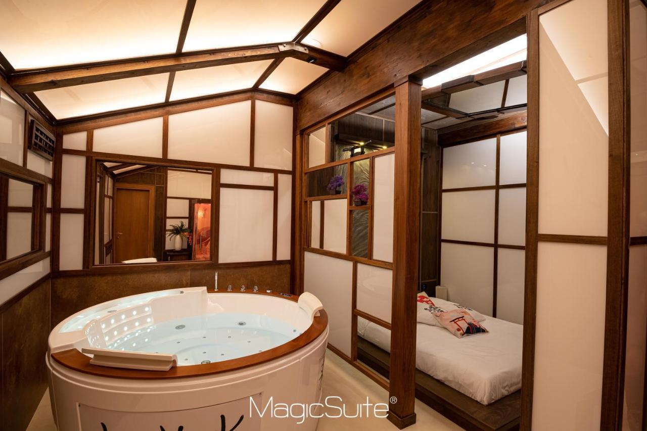 Hotel Carosello ポンテカニャーノ エクステリア 写真