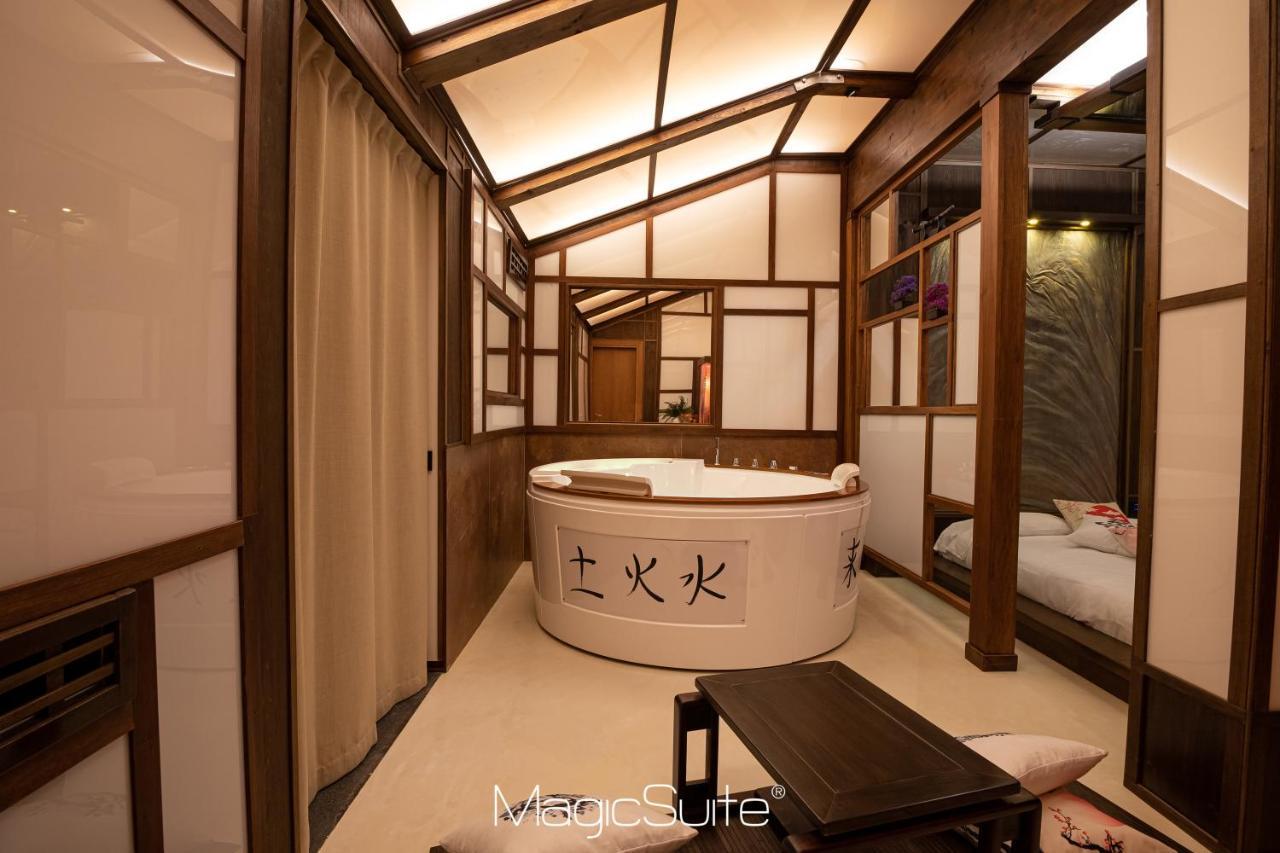 Hotel Carosello ポンテカニャーノ エクステリア 写真