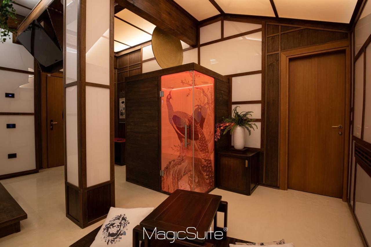 Hotel Carosello ポンテカニャーノ エクステリア 写真