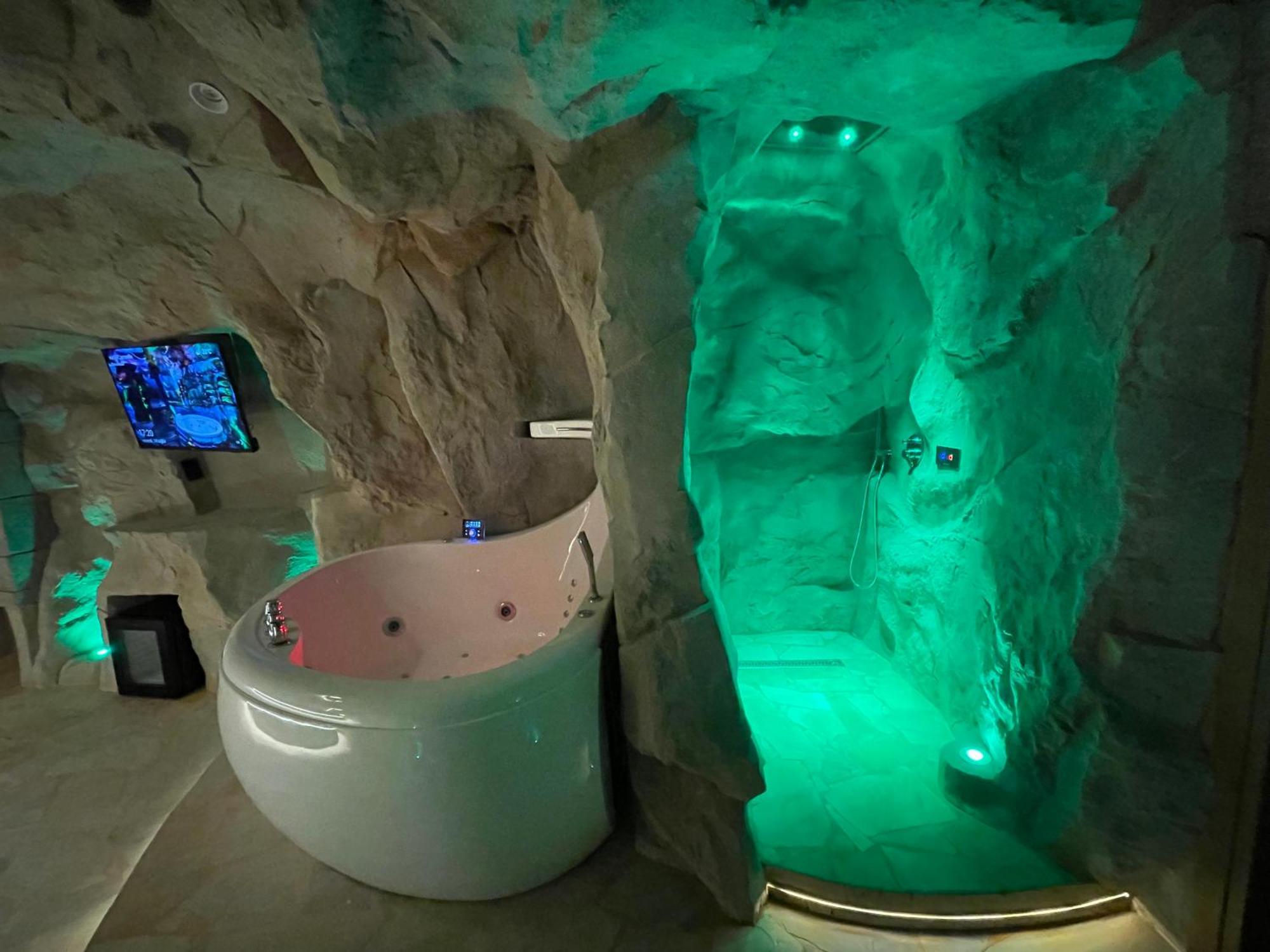 Hotel Carosello ポンテカニャーノ エクステリア 写真