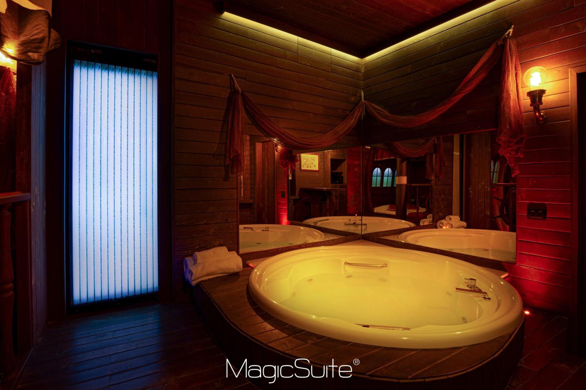 Hotel Carosello ポンテカニャーノ エクステリア 写真