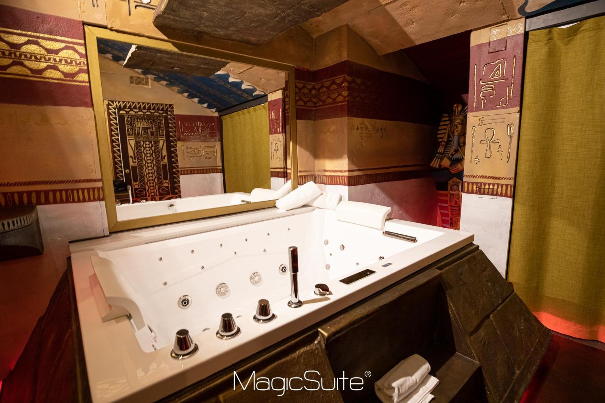 Hotel Carosello ポンテカニャーノ エクステリア 写真