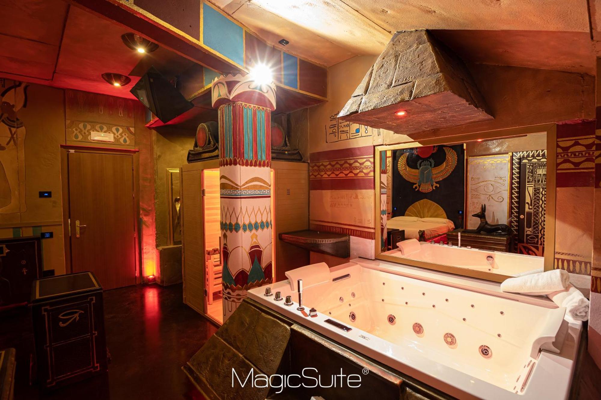 Hotel Carosello ポンテカニャーノ エクステリア 写真