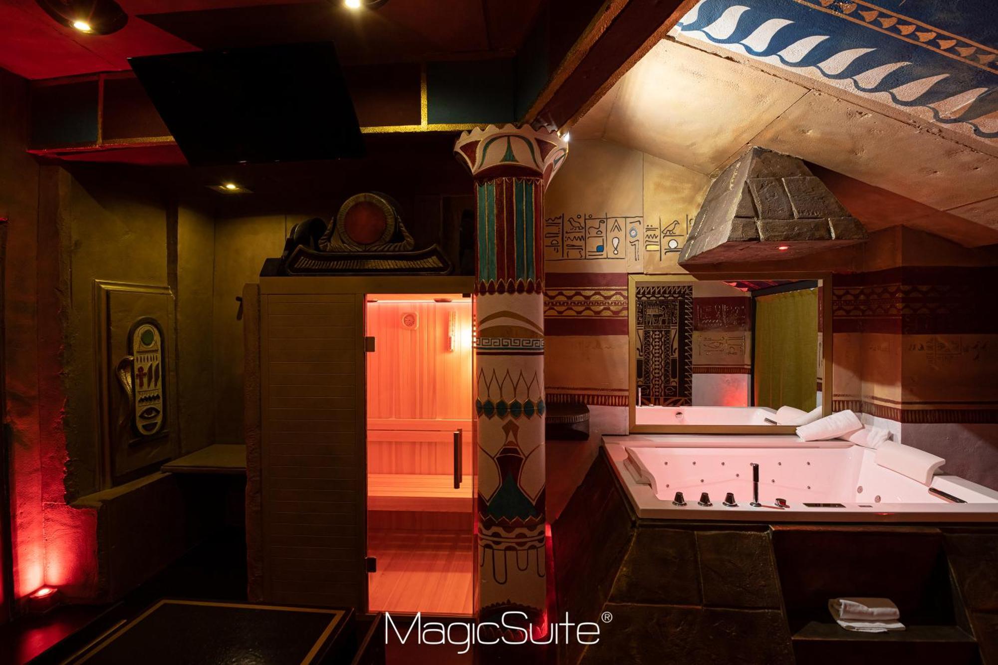 Hotel Carosello ポンテカニャーノ エクステリア 写真