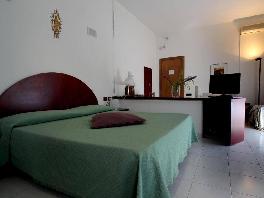 Hotel Carosello ポンテカニャーノ エクステリア 写真