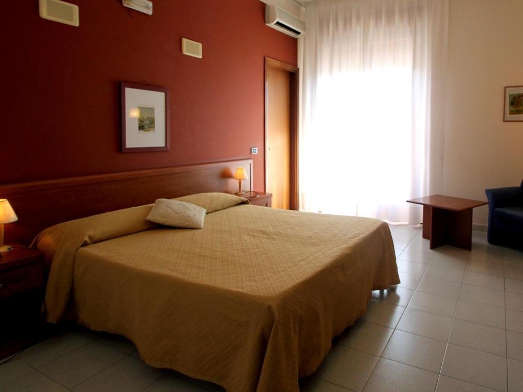 Hotel Carosello ポンテカニャーノ エクステリア 写真