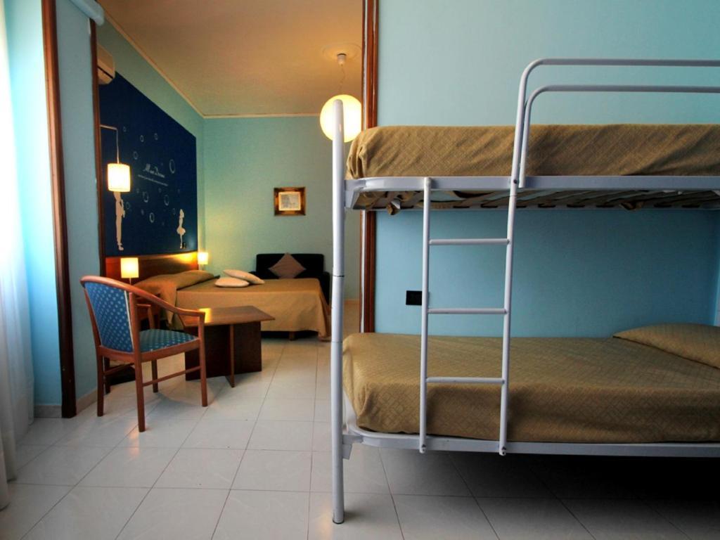 Hotel Carosello ポンテカニャーノ エクステリア 写真