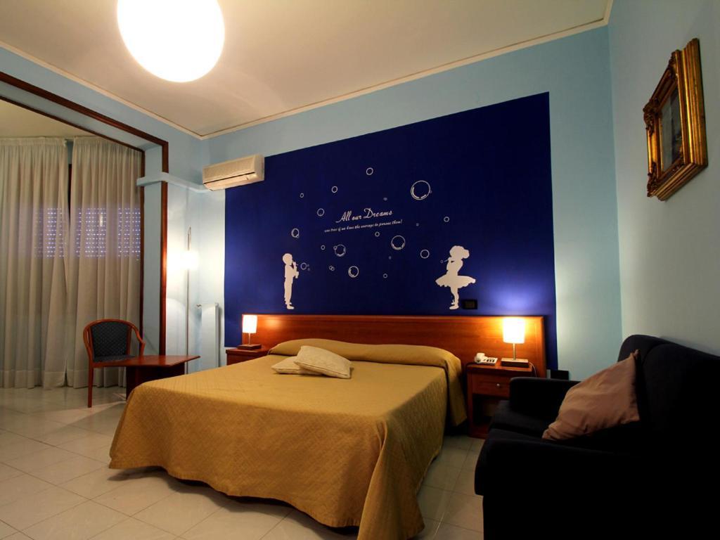 Hotel Carosello ポンテカニャーノ エクステリア 写真