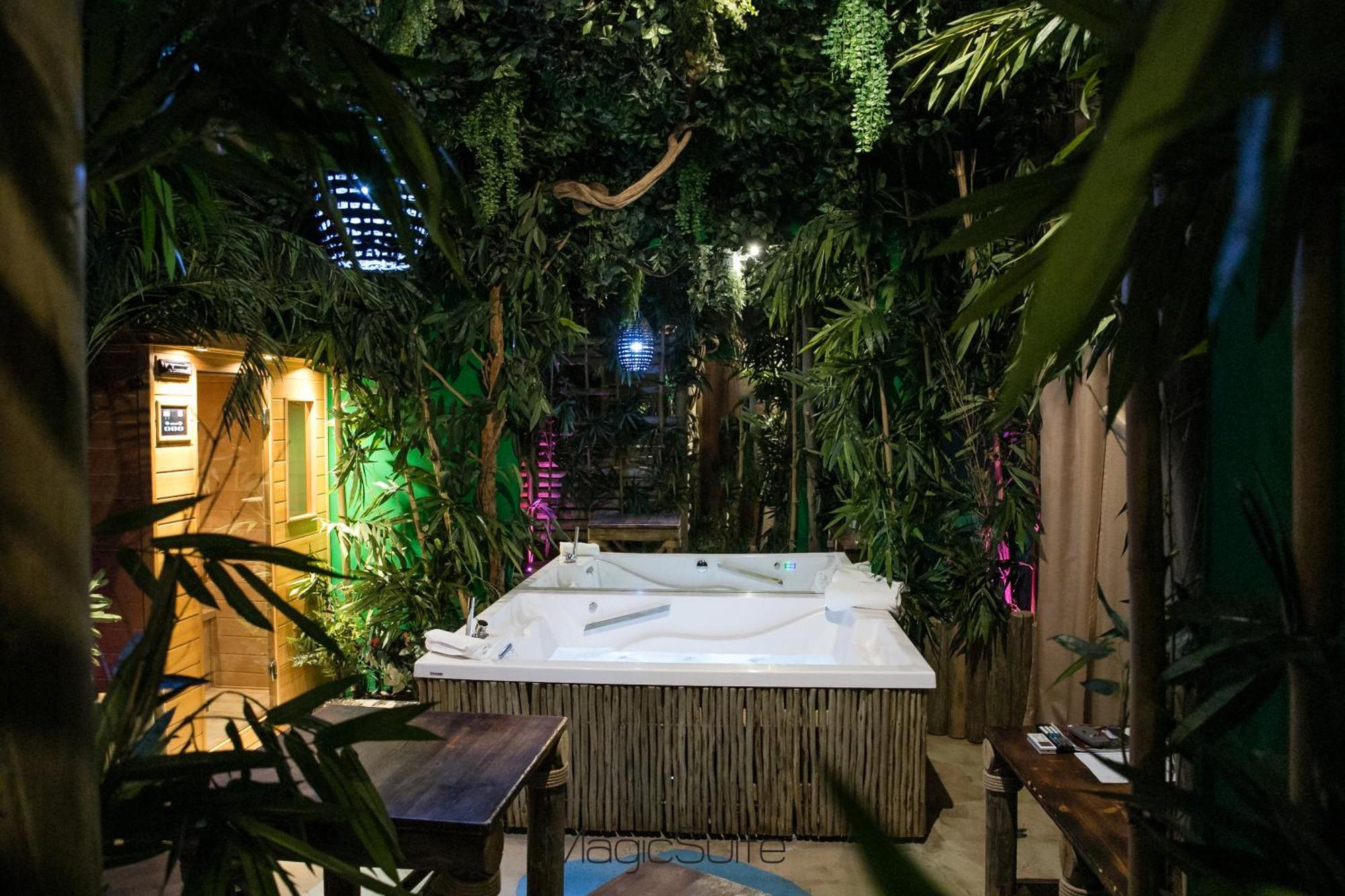 Hotel Carosello ポンテカニャーノ エクステリア 写真