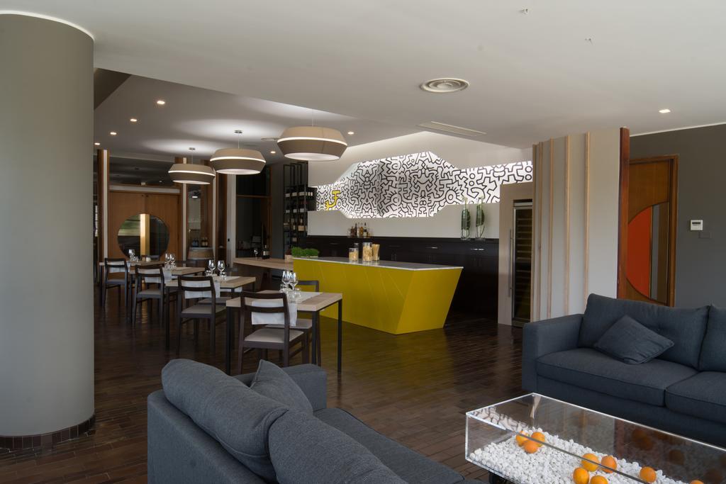 Hotel Carosello ポンテカニャーノ エクステリア 写真