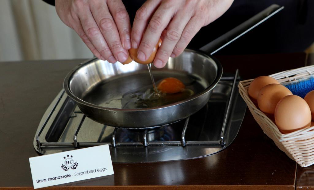 Hotel Carosello ポンテカニャーノ エクステリア 写真